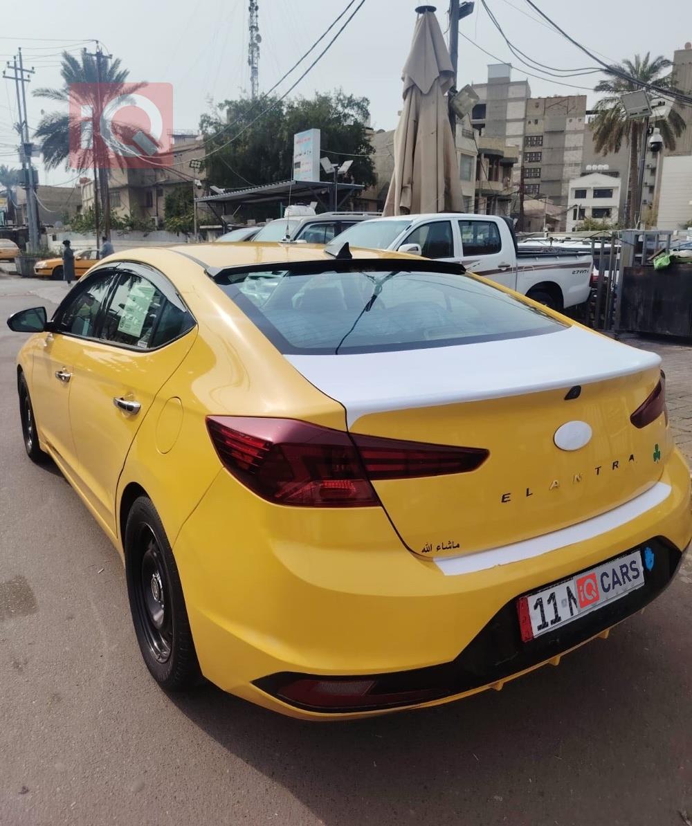 هيونداي النترا